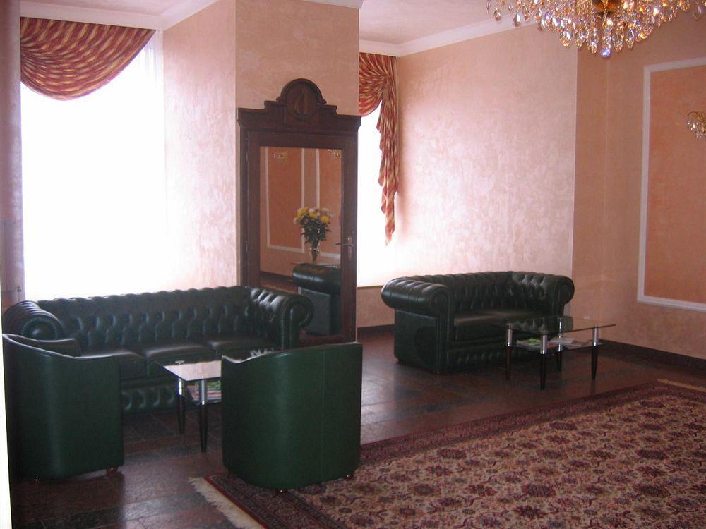 Astoria Hotel Dněpropetrovsk Interiér fotografie