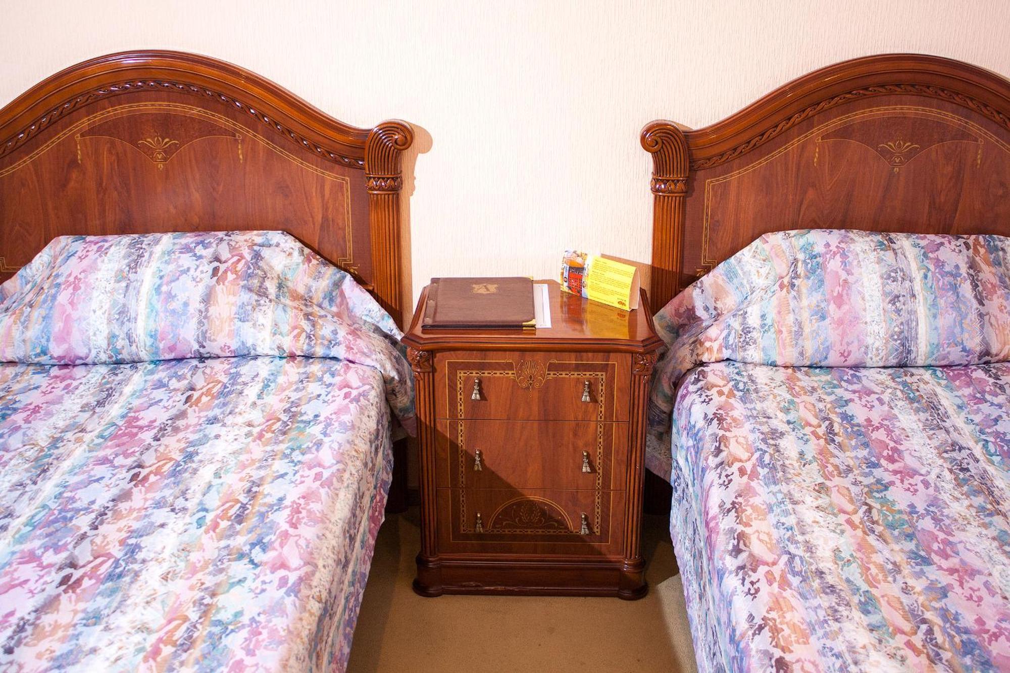 Astoria Hotel Dněpropetrovsk Pokoj fotografie