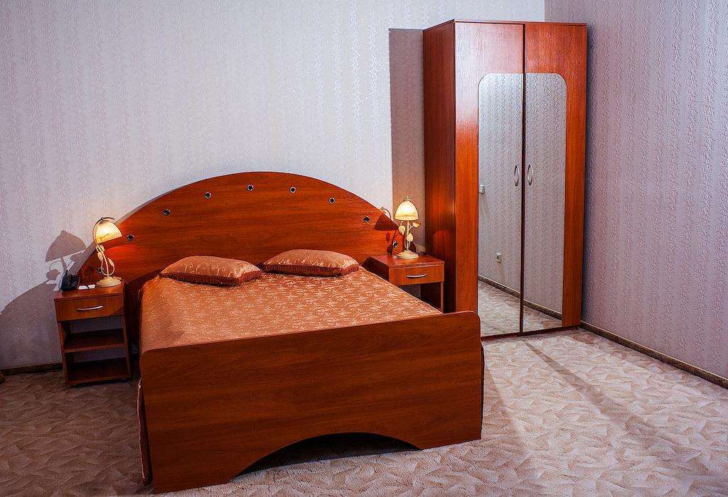 Astoria Hotel Dněpropetrovsk Pokoj fotografie